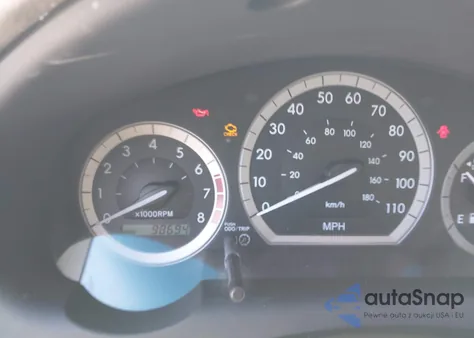 2008 Toyota Sienna Ce from USA, damaged, VIN 5TDZK23C58S222674